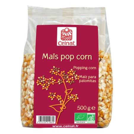 Maïs à Popcorn