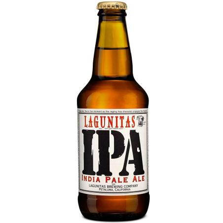 Lagunitas Bière blonde IPA
