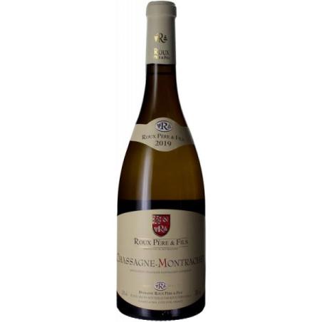 CHASSAGNE-MONTRACHET BLANC 2020