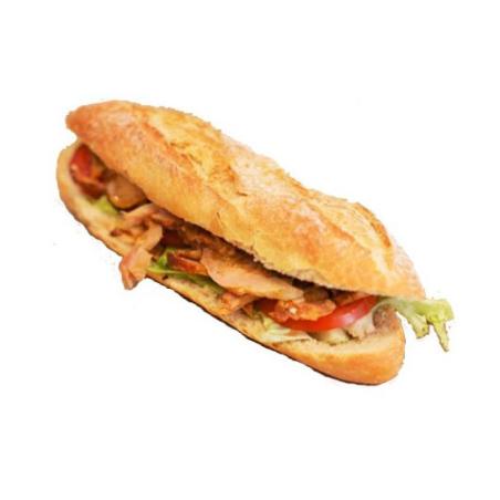 Sandwich au poulet